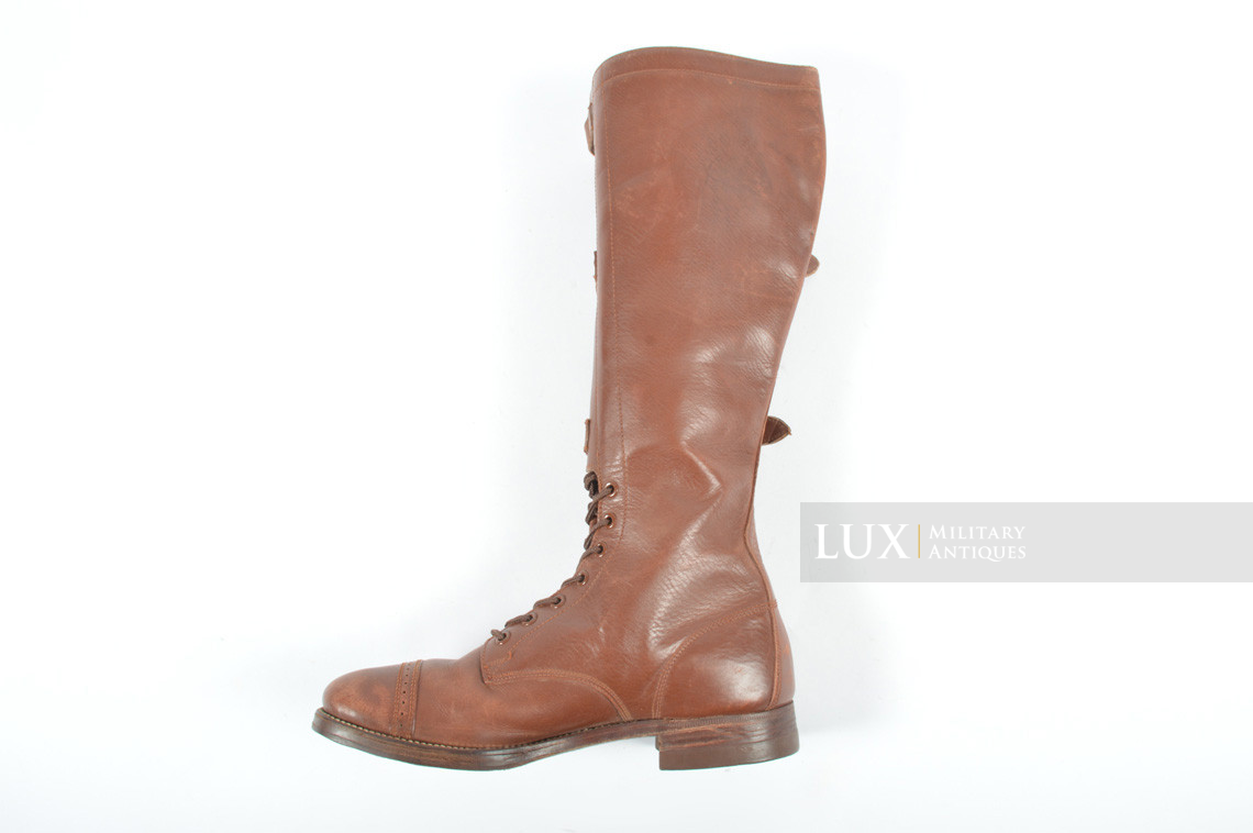 Bottes de cavalerie US Army - photo 30