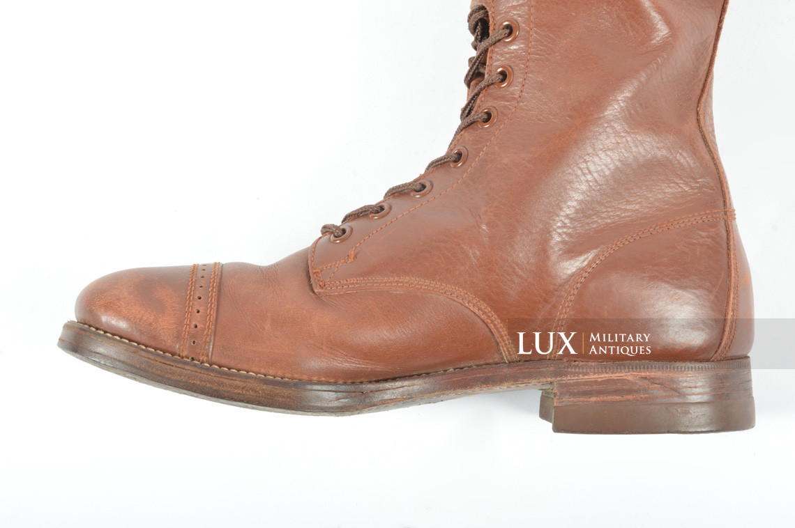 Bottes de cavalerie US Army - photo 31