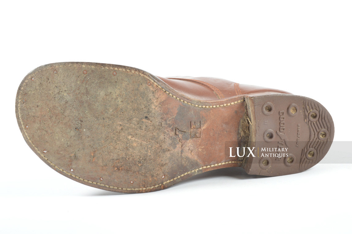 Bottes de cavalerie US Army - photo 32