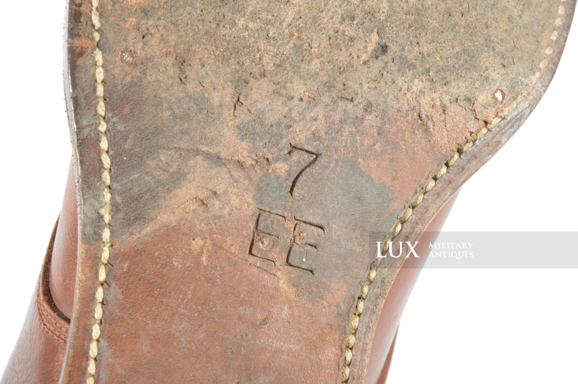 Bottes de cavalerie US Army - photo 33
