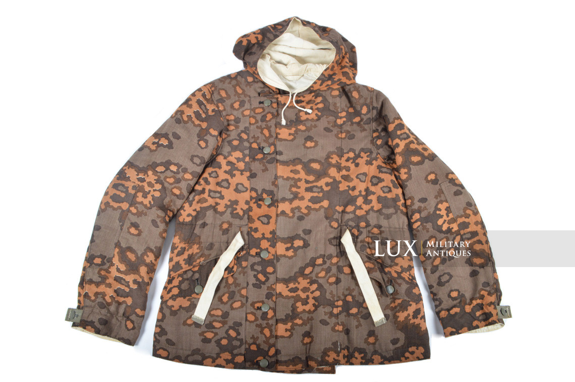 Unissued Waffen-SS Oak Leaf « A » autumn reversible parka - photo 4