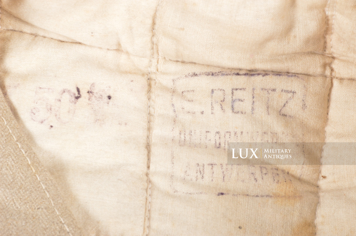 Surveste allemande, « E. REITZ » - photo 8