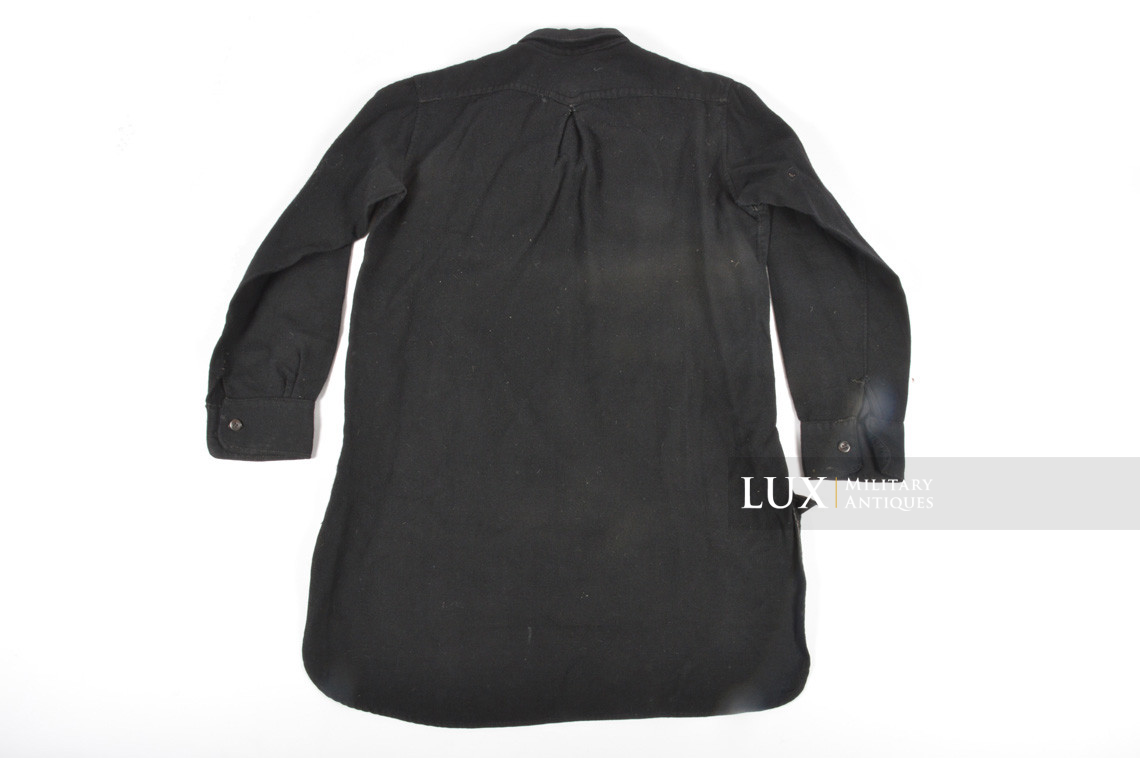  Chemise noire de la Hitlerjugend - Lux Military Antiques - photo 12