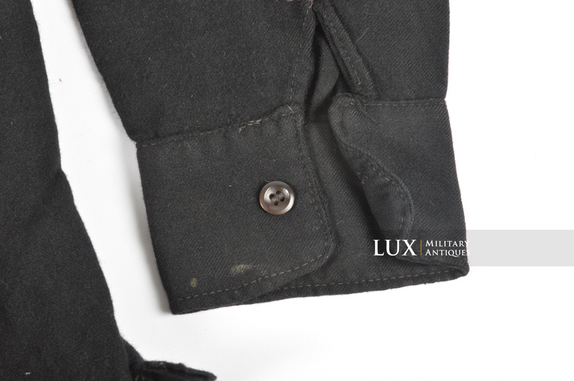 Hitlerjugend black shirt - Lux Military Antiques - photo 14