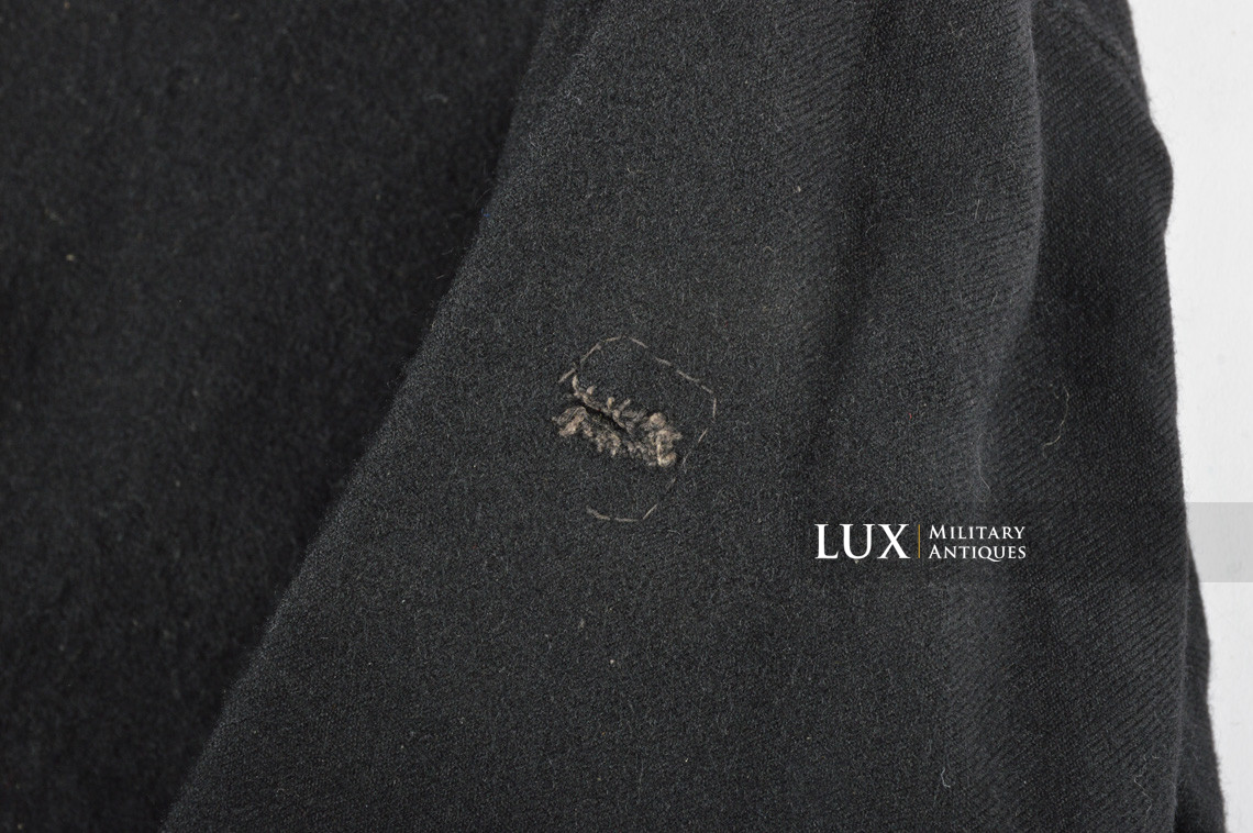  Chemise noire de la Hitlerjugend - Lux Military Antiques - photo 15