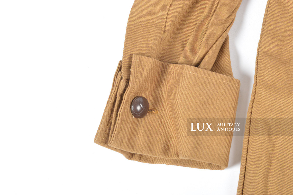 Chemise brune de la Hitlerjugend - Lux Military Antiques - photo 11