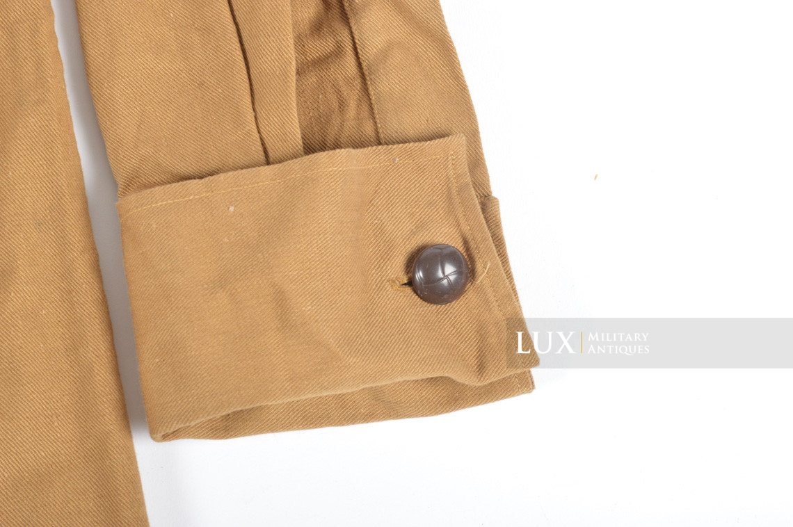 Hitlerjugend brown shirt - Lux Military Antiques - photo 12