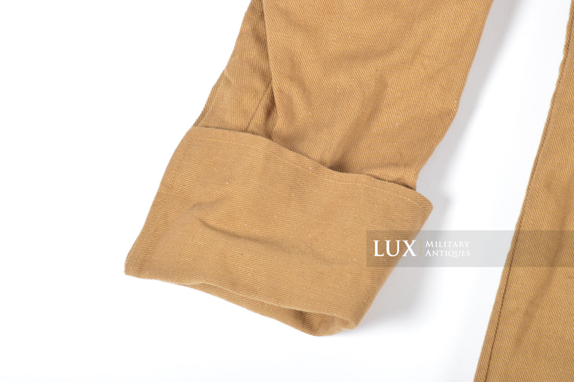 Chemise brune de la Hitlerjugend - Lux Military Antiques - photo 14