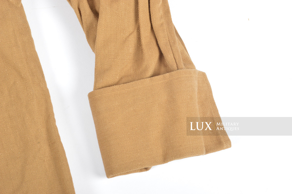 Chemise brune de la Hitlerjugend - Lux Military Antiques - photo 15