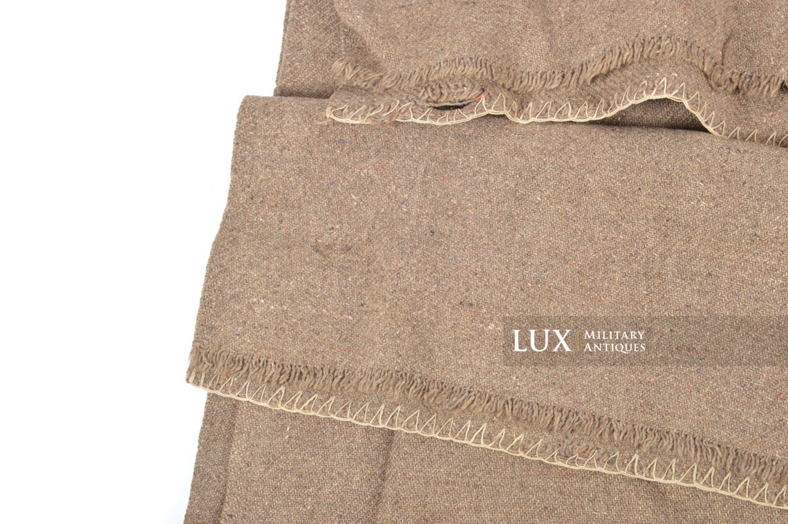 Heer issue blanket - Lux Military Antiques - photo 9