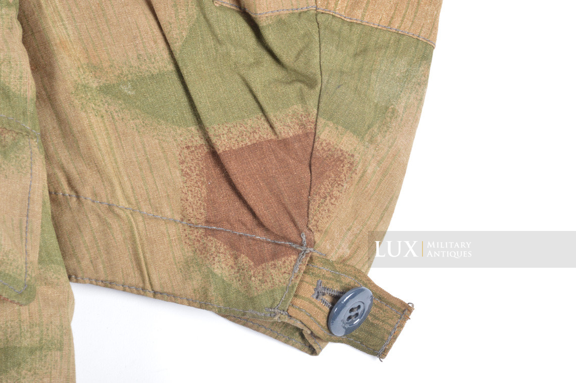 Parka hiver Luftwaffe en camouflage flou, état neuf, « LBA 43 » - photo 10
