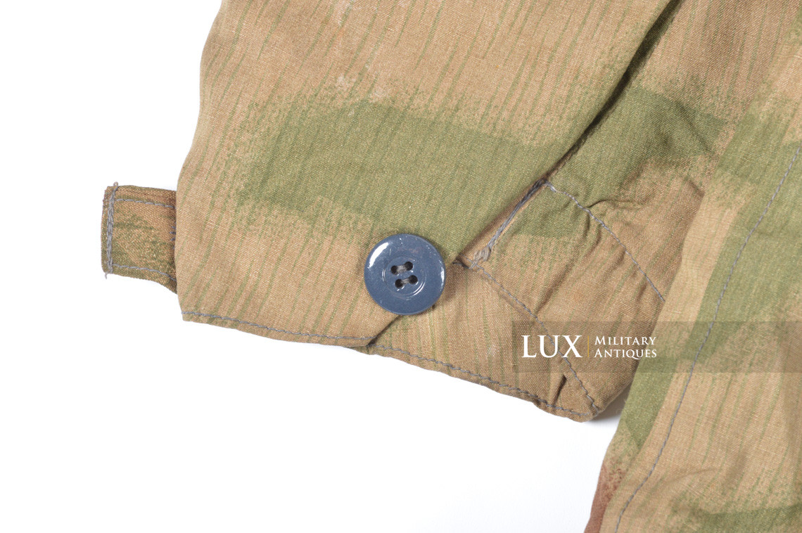 Parka hiver Luftwaffe en camouflage flou, état neuf, « LBA 43 » - photo 14