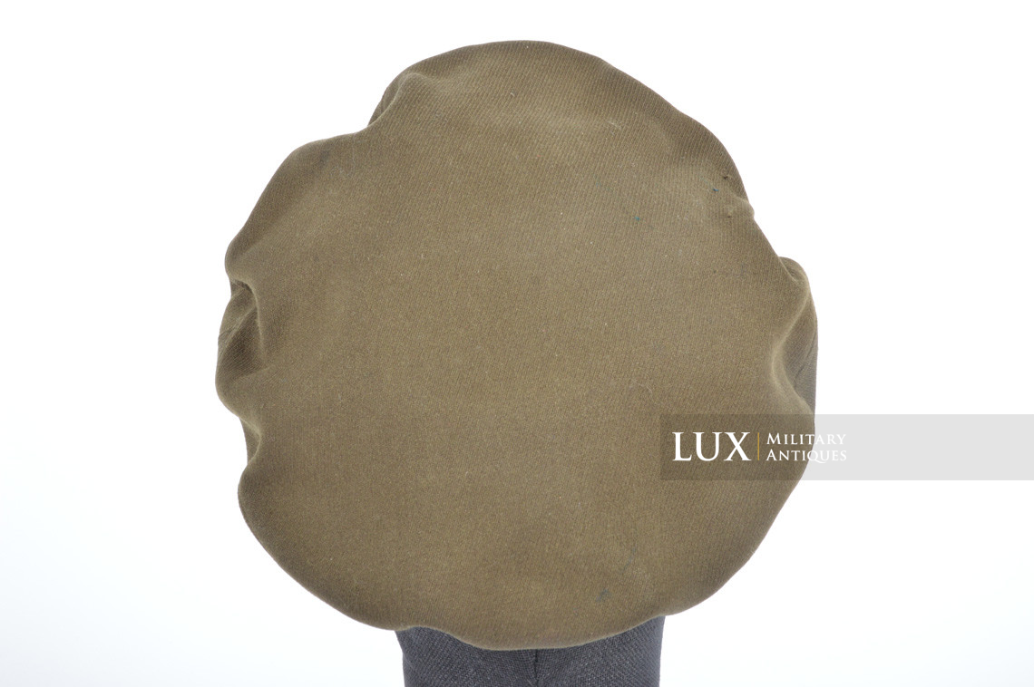 Casquette officier USAAF 50 missions, « Bancroft » - photo 11