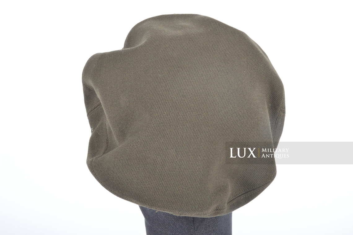 Casquette officier USAAF 50 missions, « Bancroft » - photo 10