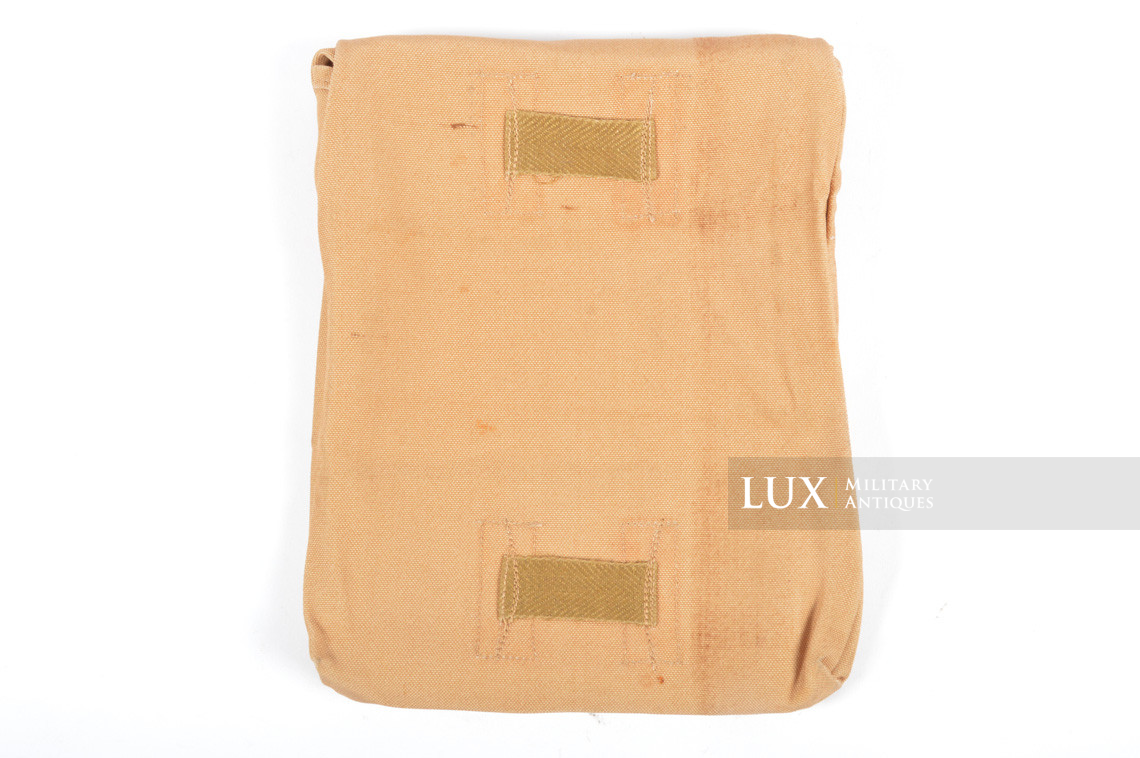 German tropical anti-gas cape pouch - Lux Military Antiques - photo 9