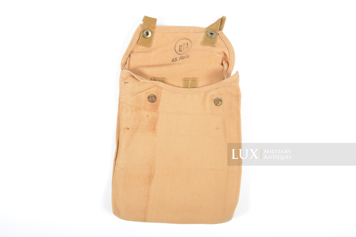 German tropical anti-gas cape pouch - photo 10