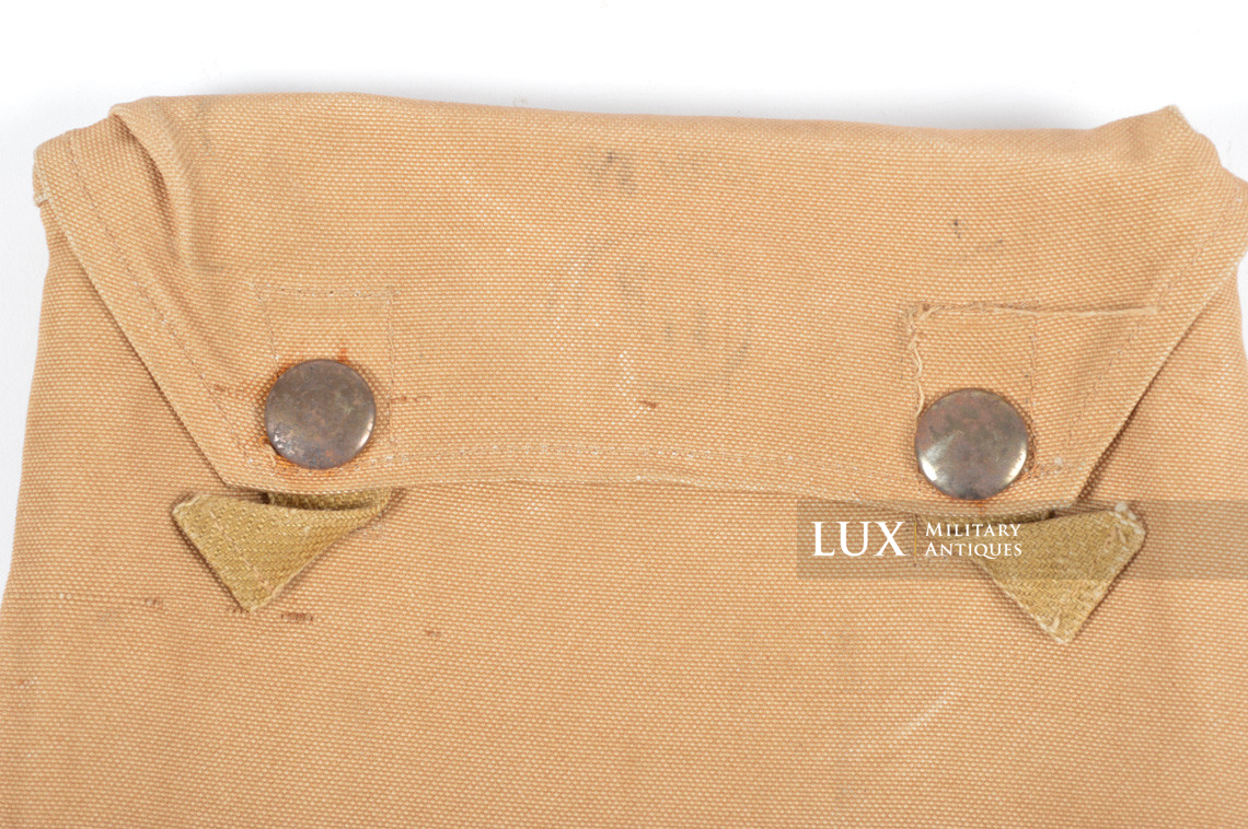 German tropical anti-gas cape pouch - photo 8