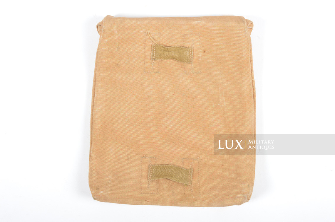 German tropical anti-gas cape pouch - Lux Military Antiques - photo 9