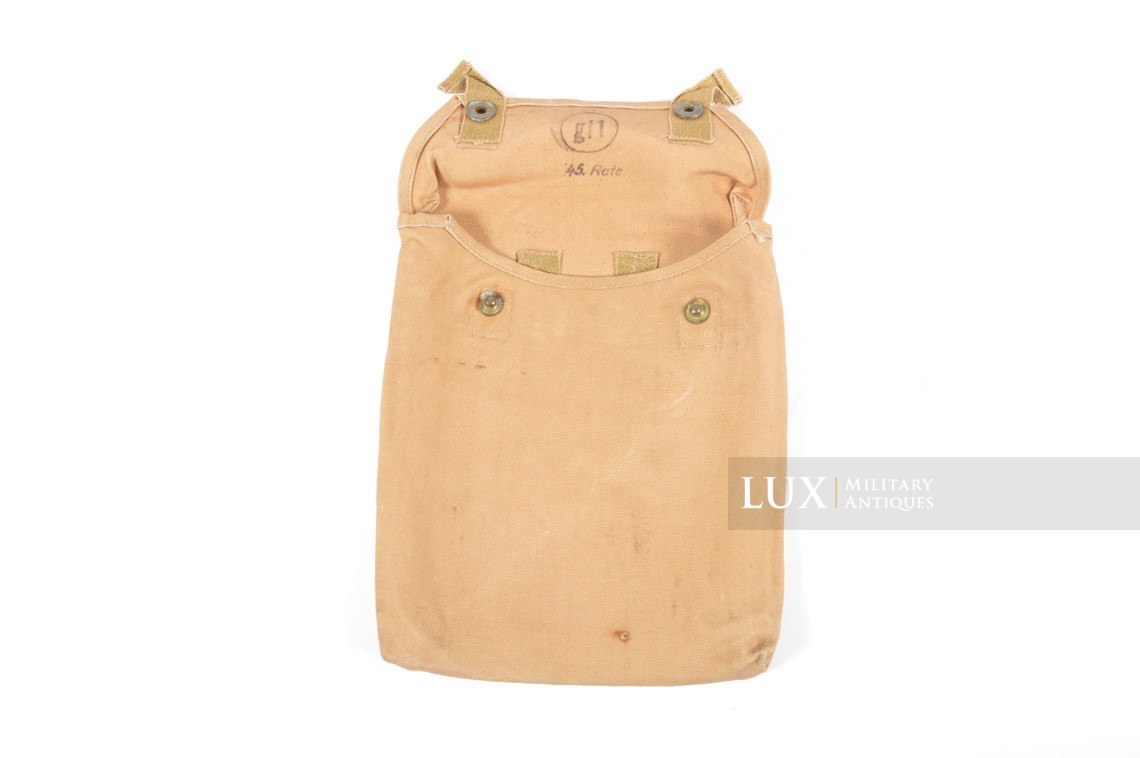German tropical anti-gas cape pouch - photo 10