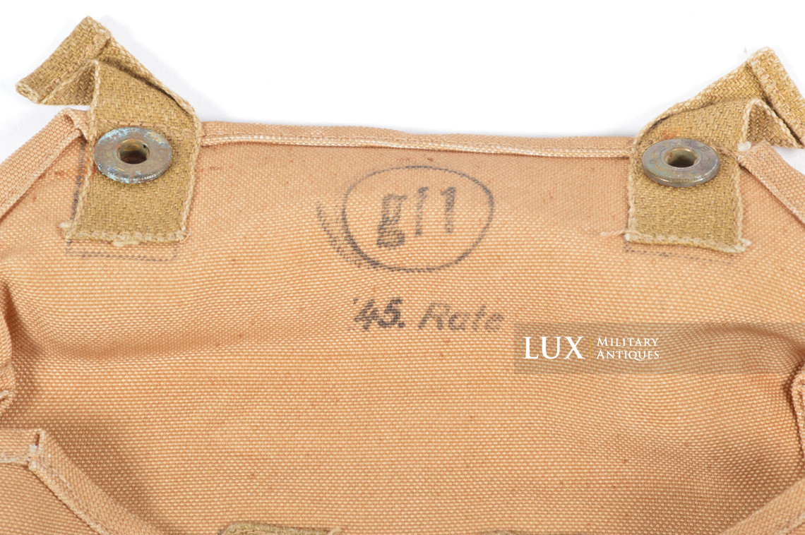 German tropical anti-gas cape pouch - photo 11