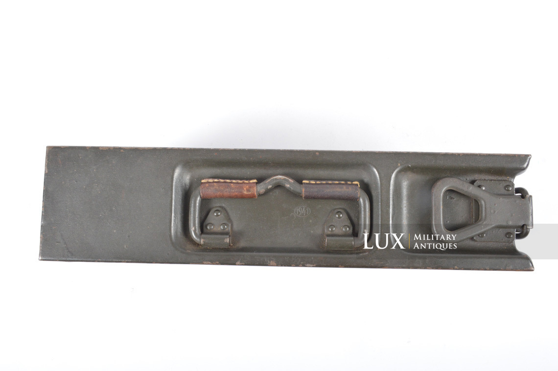 Caisse à munitions allemande MG34/42, « 1941 » - photo 8