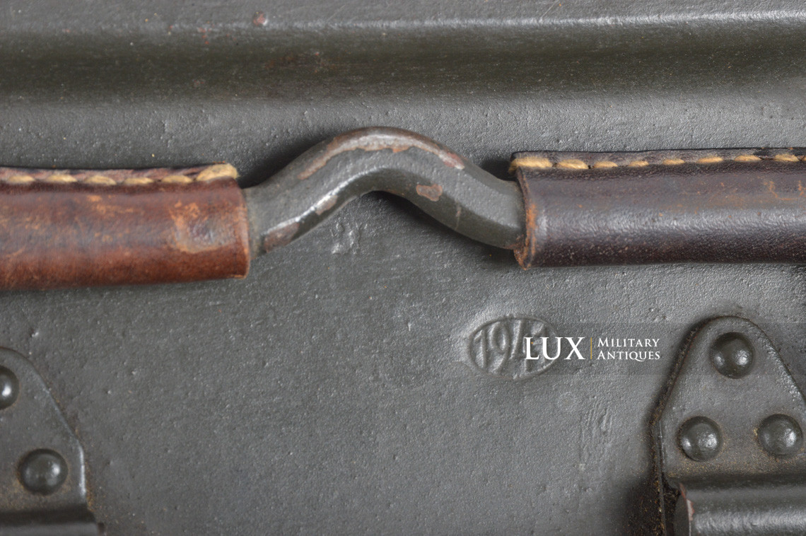 Caisse à munitions allemande MG34/42, « 1941 » - photo 9