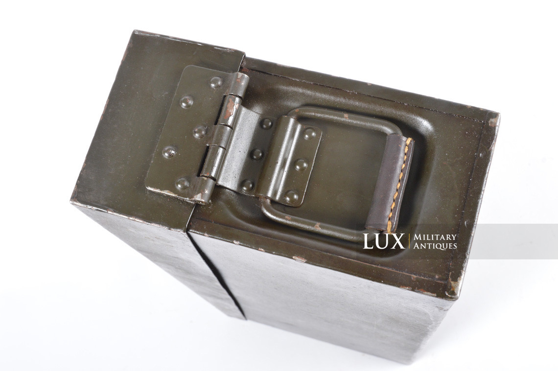 Caisse à munitions allemande MG34/42, « 1941 » - photo 13