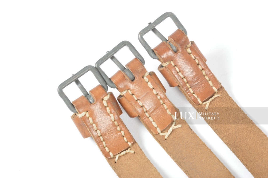 German set of three utility straps, « 1942 » - photo 11