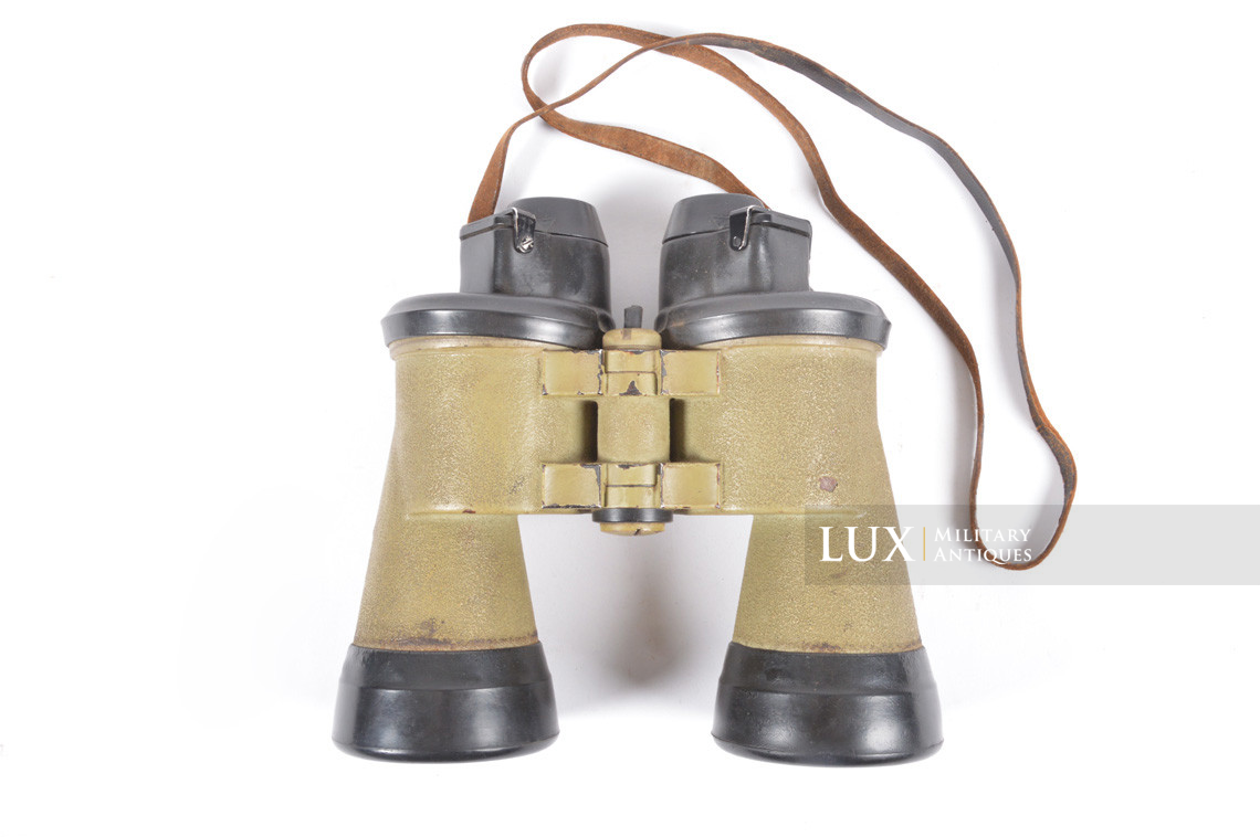 German « 7x50 » fixed focus armored binocular set, « blc » - photo 4