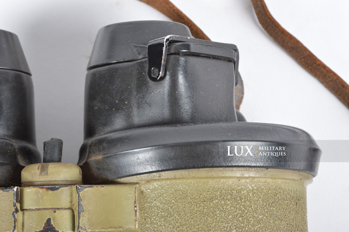 German « 7x50 » fixed focus armored binocular set, « blc » - photo 11