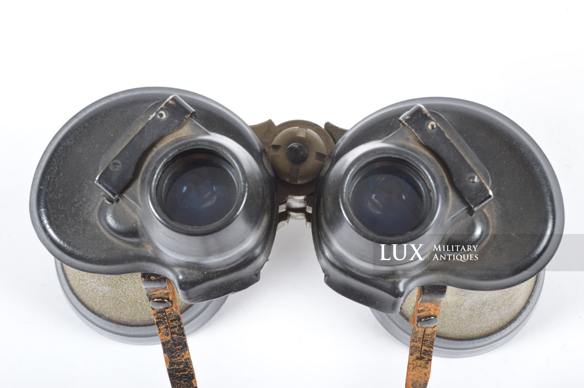 German « 7x50 » fixed focus armored binocular set, « blc » - photo 22
