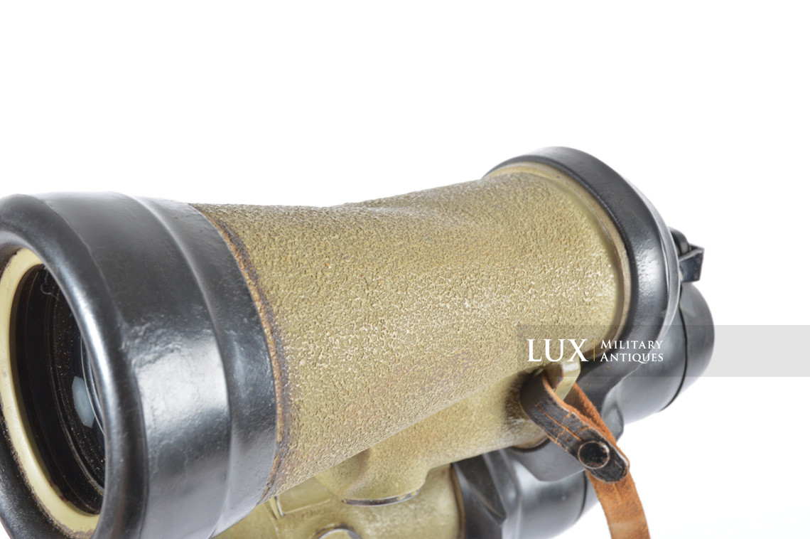 German « 7x50 » fixed focus armored binocular set, « blc » - photo 24