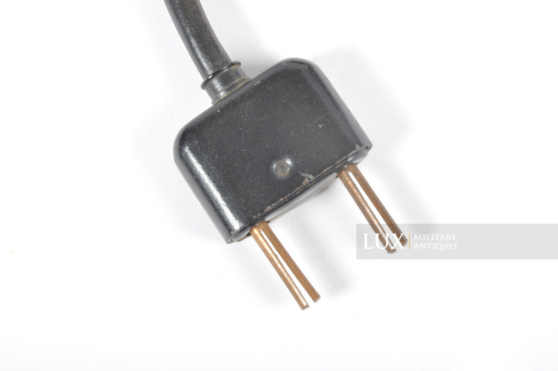 German armoured vehicle / tanks morse code telegraph key, « tkp 1940 » - photo 13