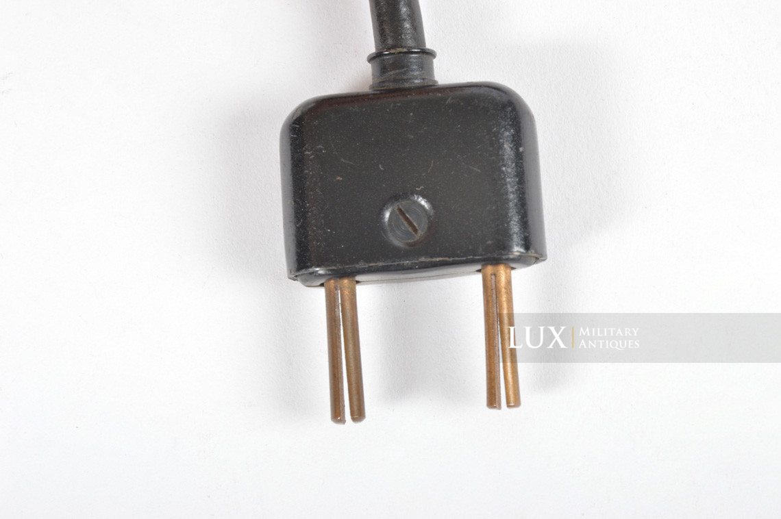 German armoured vehicle / tanks morse code telegraph key, « tkp 1940 » - photo 14