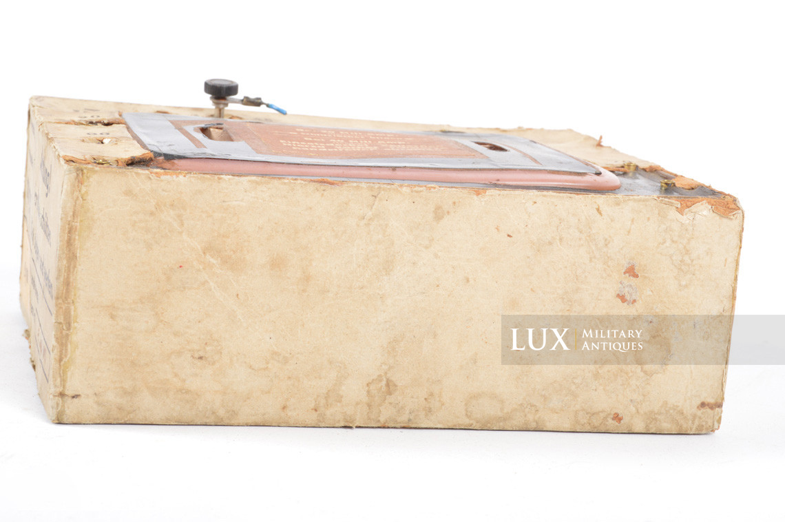 Batterie pour radio allemande, « 100 VOLT » - photo 10