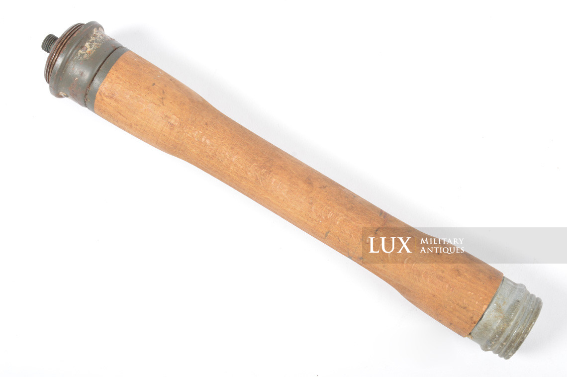 Manche de grenade allemande M24 précoce, « 1940 » - photo 8