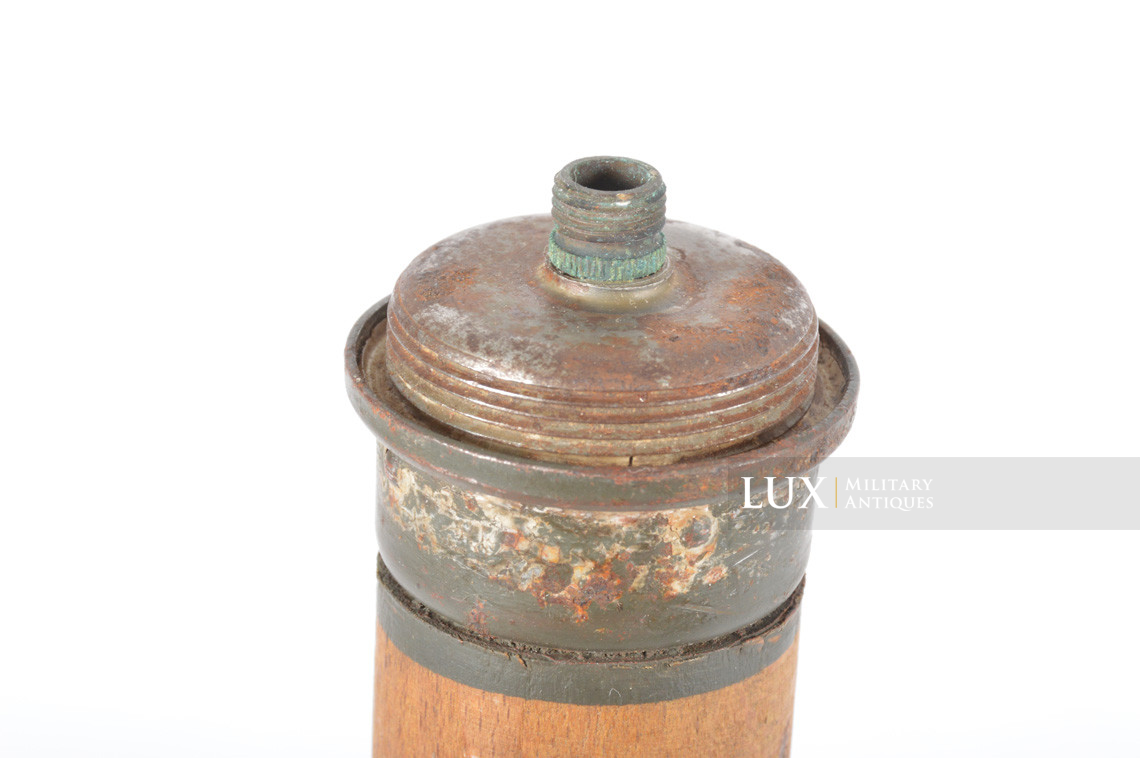 Manche de grenade allemande M24 précoce, « 1940 » - photo 9