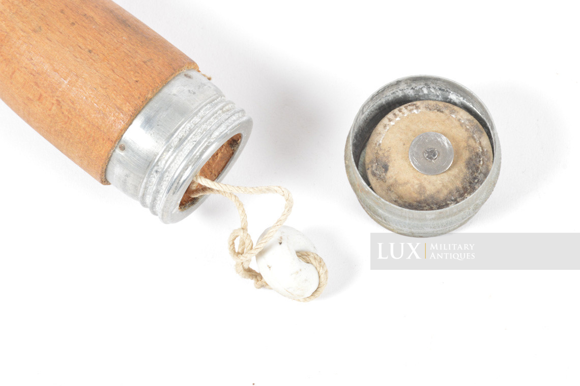 Manche de grenade allemande M24 précoce, « 1940 » - photo 13