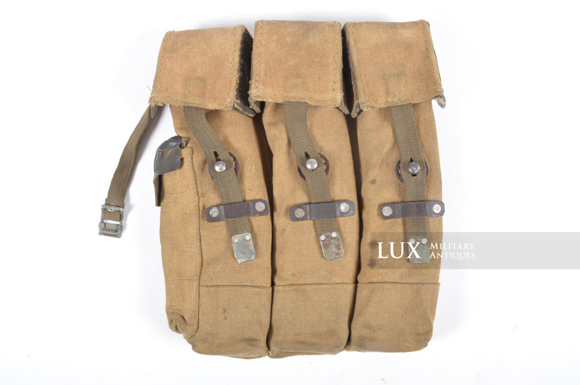 German MP44 pouch, « Sturmgewehr » - Lux Military Antiques - photo 4