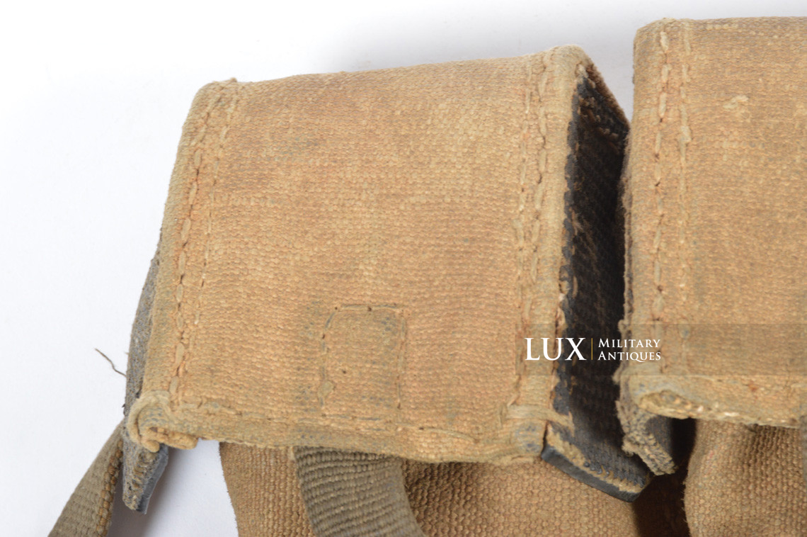 German MP44 pouch, « Sturmgewehr » - Lux Military Antiques - photo 8