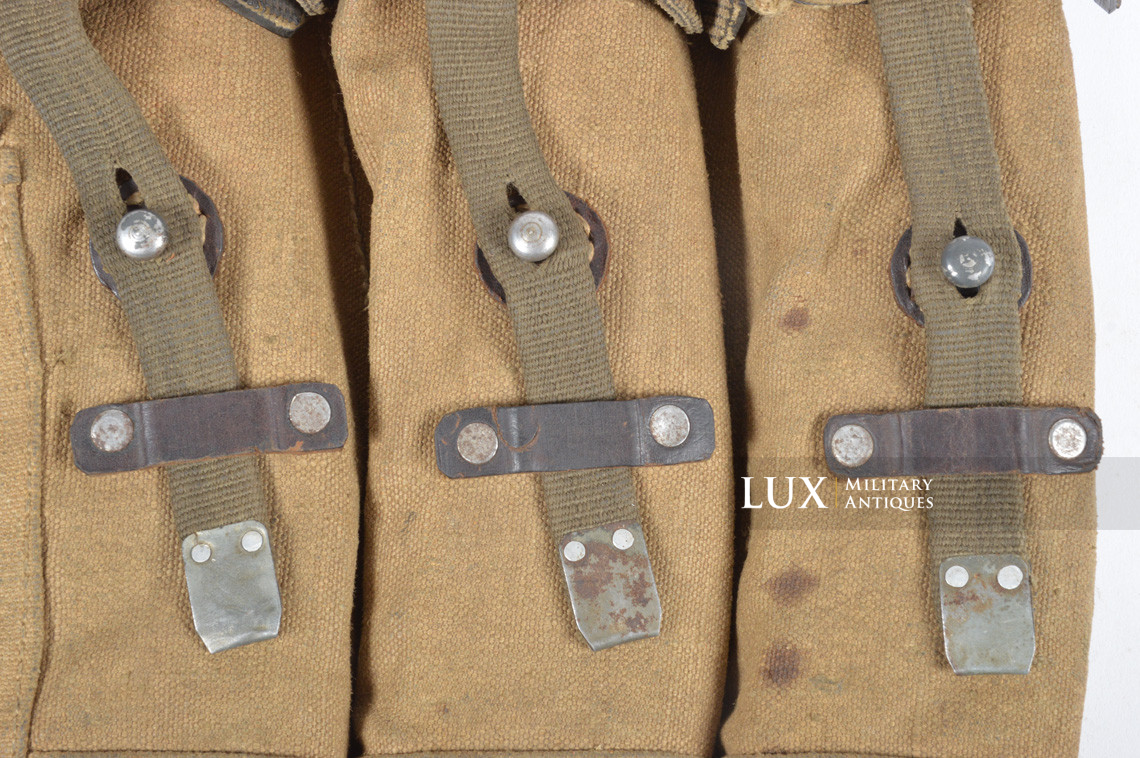 German MP44 pouch, « Sturmgewehr » - Lux Military Antiques - photo 11
