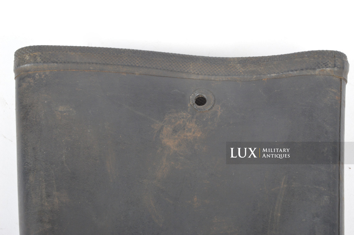 German rubber boots, « 1944 » - Lux Military Antiques - photo 22