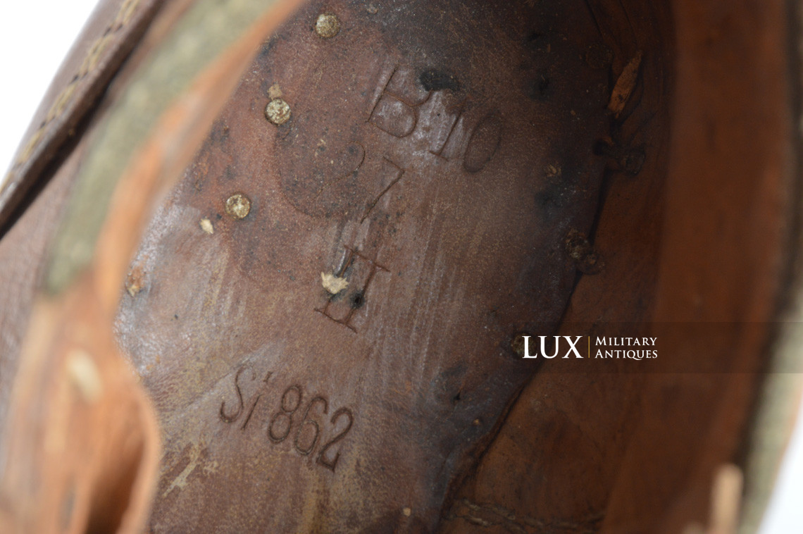 Brodequins allemands fin de guerre, « M44 » - photo 33