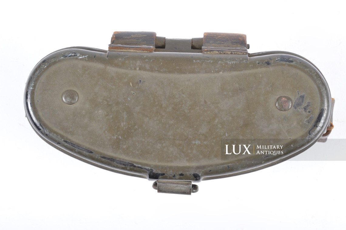 Very rare camouflaged German 6x30 binocular case in bakelite, « Felddivision » - photo 21