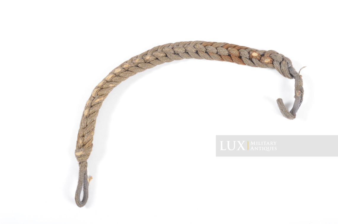 German NCO / Officer’s whistle cord - Lux Military Antiques - photo 10