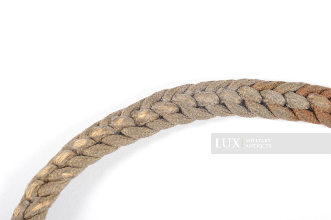 German NCO / Officer’s whistle cord - Lux Military Antiques - photo 12