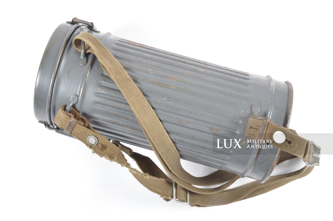 Masque anti-gaz allemand Luftwaffe précoce, « nominatif » - photo 9
