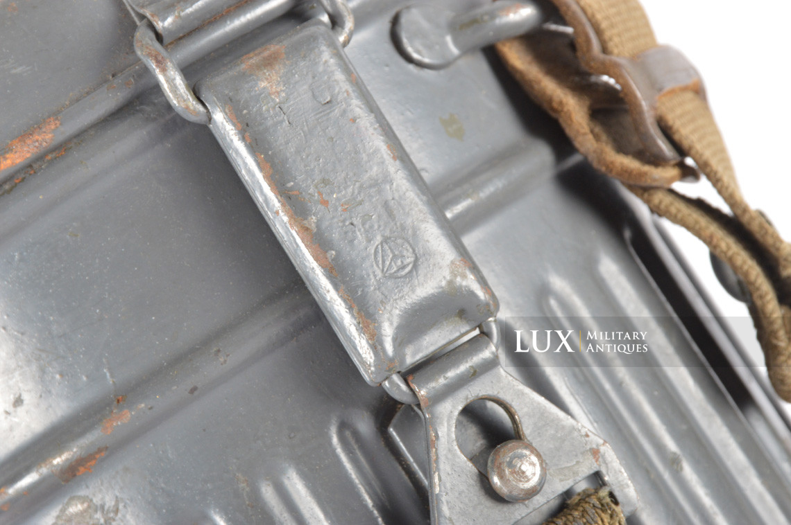Masque anti-gaz allemand Luftwaffe précoce, « nominatif » - photo 13