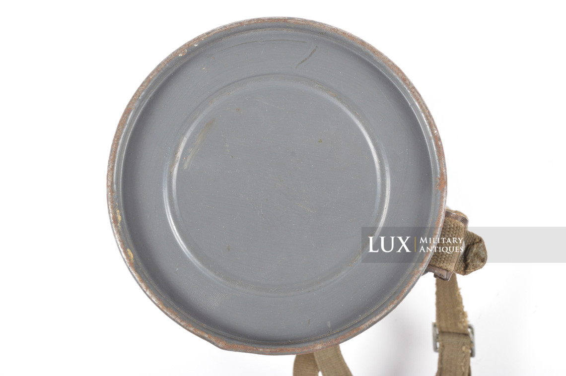 Masque anti-gaz allemand Luftwaffe précoce, « nominatif » - photo 15