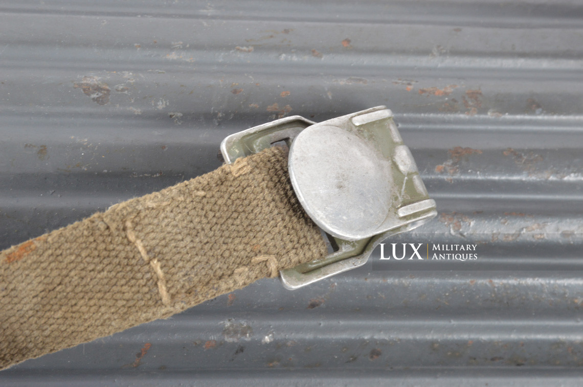 Masque anti-gaz allemand Luftwaffe précoce, « nominatif » - photo 17